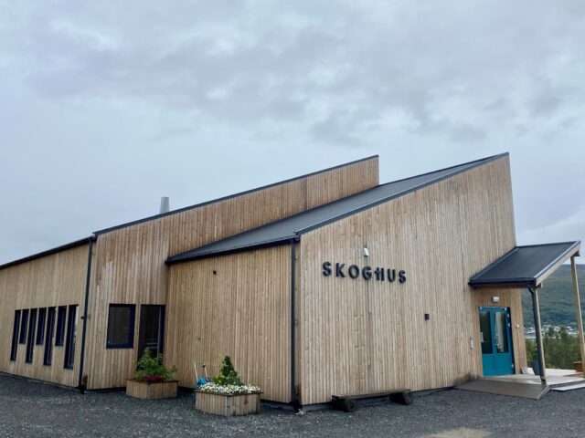 Retreat, Skoghus leirsted, 5.-8. februar 2026